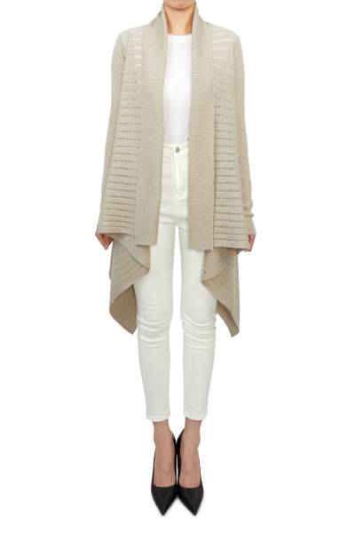 올세인츠(All Saints) 할리 여성 가디건 WK513Z HORIZON GREY