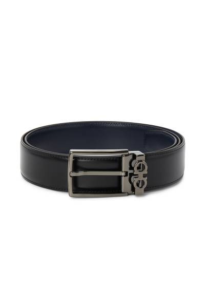 페라가모(FERRAGAMO) 간치니 남성 양면 벨트 (프리컷팅) 67 A037 055 0776302