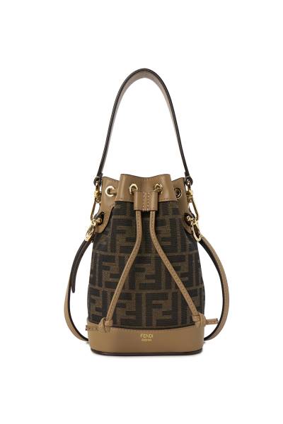 펜디(FENDI) 몬트레조 여성 버킷백 8BS093 ALP3 F1AOE