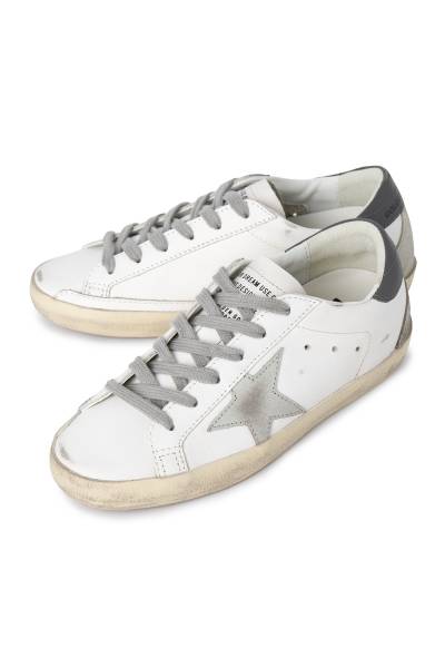 골든구스(GOLDEN GOOSE) 슈퍼스타 여성 스니커즈 GWF00102 F006113 11915