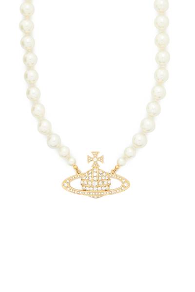 비비안웨스트우드(VIVIENNE WESTWOOD) 원 로우 바스 릴리프 여성 목걸이 63010106 R202