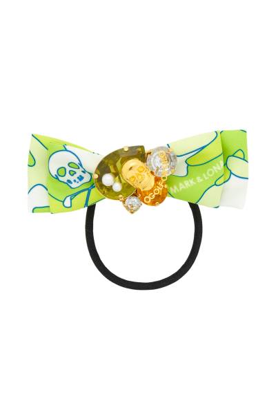 마크앤로나(MARK  LONA) 골프 여성 헤어밴드 MLF 4B FA01 GREEN