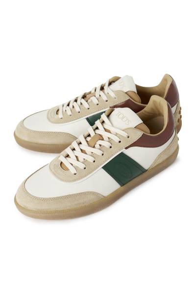 토즈(TODS) 탭스 남성 스니커즈 XXM68C0DP30IRABI47