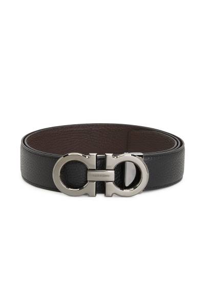 페라가모(FERRAGAMO) 간치니 남성 양면 벨트 (프리컷팅) 67 9710 022 0689134