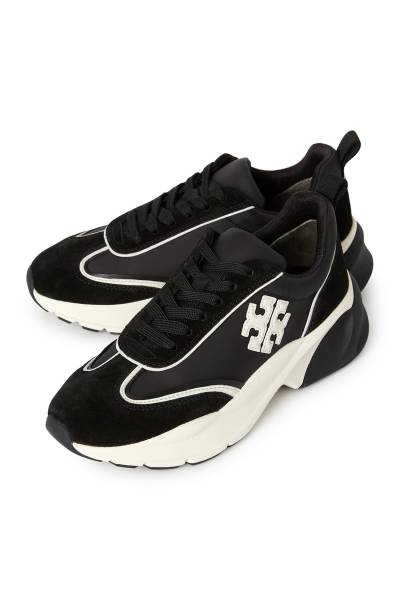 토리버치(TORYBURCH) 굿 럭 트레이너 스니커즈 161550 001