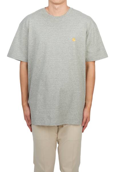칼하트윕(CARHARTT WIP) 체이스 남성 반팔티셔츠 I026391 00MXX