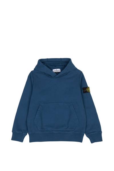 스톤아일랜드키즈(STONE ISLAND KIDS) 기모 후드티 791661620 V0022 6A8A