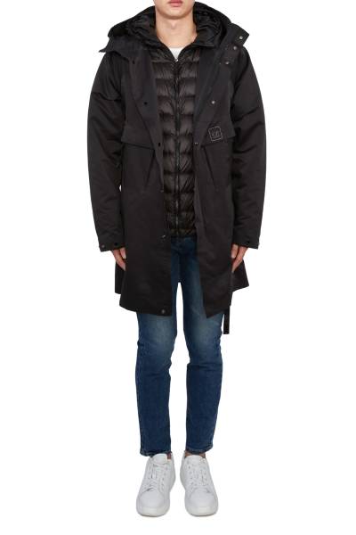 씨피컴퍼니(CP COMPANY) 남성 패딩 점퍼 17CLOW009A 006258A 999