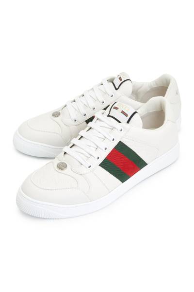 구찌(GUCCI) 스크리너 남성 스니커즈 798785 AADU0 9094