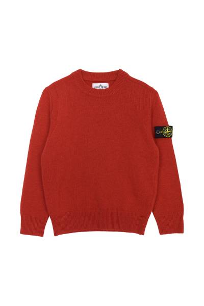 스톤아일랜드키즈(STONE ISLAND KIDS) 니트 8116502Z1 V0010 6A8A