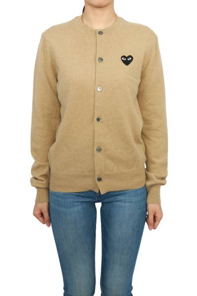 꼼데가르송(COMME DES GARCONS) 블랙와펜 가디건 (남여공용) AX N023 051 3