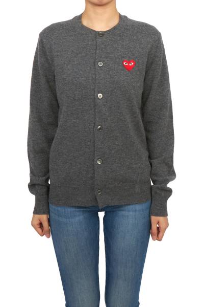 꼼데가르송(COMME DES GARCONS) 레드와펜 가디건 (남여공용) AX N007 051 3