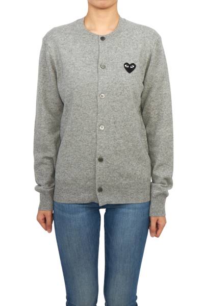 꼼데가르송(COMME DES GARCONS) 블랙와펜 가디건 (남여공용) AX N023 051 2