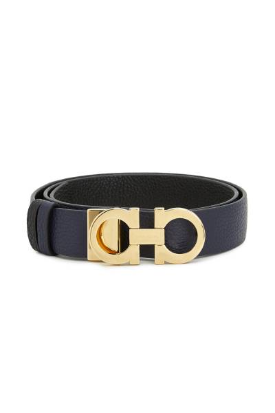 페라가모(FERRAGAMO) 간치니 여성 양면 벨트 (프리컷팅) 23 A565 514 0673955