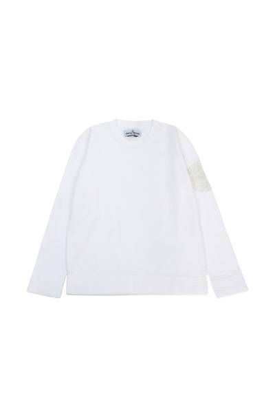 스톤아일랜드키즈(STONE ISLAND KIDS) 니트 (성인착용가능) 8016502B0 V0001 10A12A