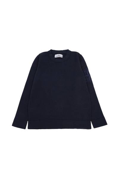 스톤아일랜드키즈(STONE ISLAND KIDS) 니트 8016502B0 V0020 8A