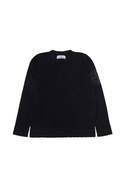 스톤아일랜드키즈(STONE ISLAND KIDS) 니트 8016502B0 V0029 8A