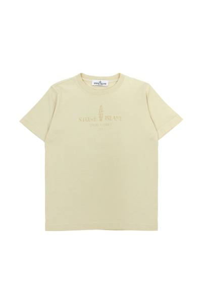 스톤아일랜드키즈(STONE ISLAND KIDS) 반팔티셔츠 801621079 V0091 8A