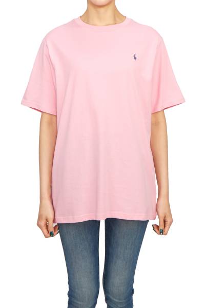 폴로랄프로렌키즈(RALPH LAUREN KIDS) 반팔티셔츠 (성인착용가능) 323832904137 PINK
