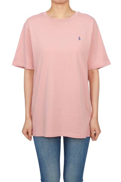 폴로랄프로렌키즈(RALPH LAUREN KIDS) 반팔티셔츠 (성인착용가능) 323832904155 PINK