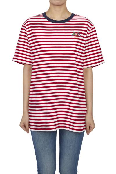 폴로랄프로렌키즈(RALPH LAUREN KIDS) 반팔티셔츠 (성인착용가능) 323942204001 RED