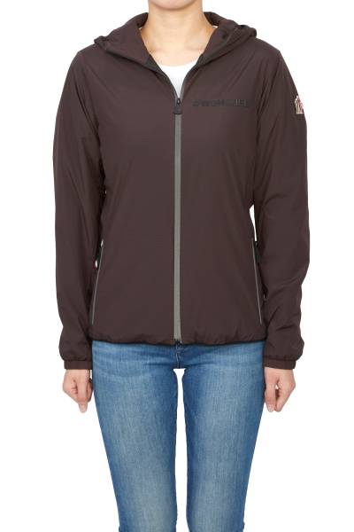 몽클레어(MONCLER) 미에트레스 여성 후드 바람막이 자켓 1G00001 596H5 48E