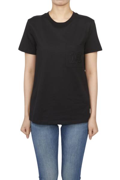 막스마라(MAX MARA) 파파이아 반팔티셔츠 21946011650 PAPAIA 002