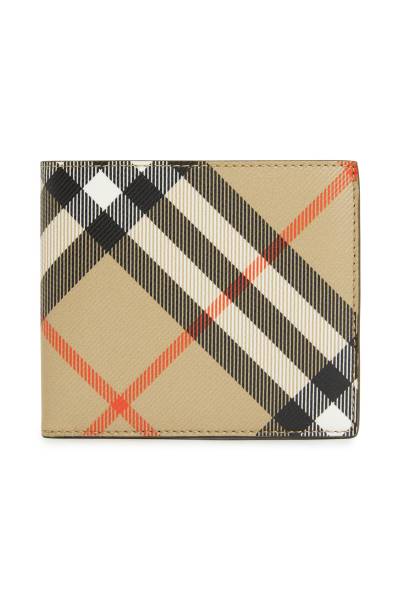 버버리(BURBERRY) 체크 남성 반지갑 REG CC BIN 8091926