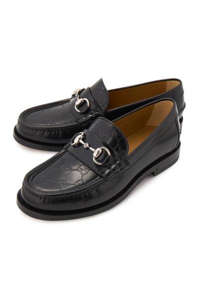 구찌(GUCCI) 홀스빗 남성 로퍼 786426 AADIU 1000