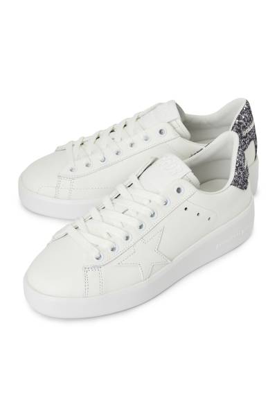 골든구스(GOLDEN GOOSE) 퓨어스타 여성 스니커즈 GWF00197 F005918 11867