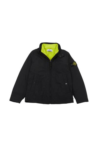 스톤아일랜드키즈(STONE ISLAND KIDS) 디태쳐블 플리스 자켓 (성인착용가능) 811641537 V0029 10A12A