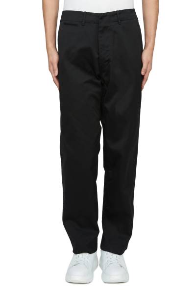 나나미카(NANAMICA) 치노 팬츠 (남여공용) SUCS401E BLACK