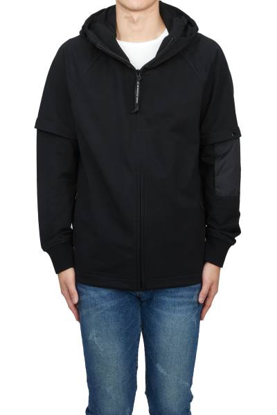 씨피컴퍼니(CP COMPANY) 남성 후드 집업 17CLSS030A 006452M 999