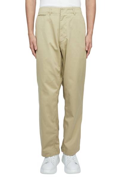나나미카(NANAMICA) 치노 팬츠 (남여공용) SUCS401E KHAKI