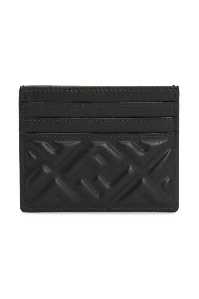 펜디(FENDI) 바게트 여성 카드지갑 8M0445 AAJD F0KUR