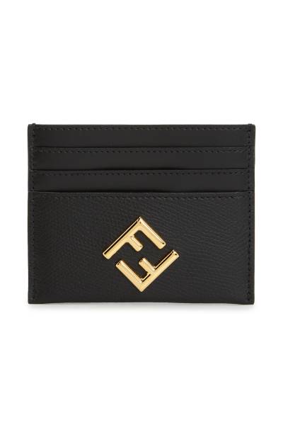 펜디(FENDI) FF 다이아몬드 여성 카드지갑 8M0445 ALV4 F0KUR