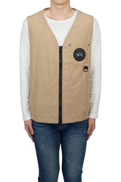 캐나다구스(CANADA GOOSE) 캔모어 남성 조끼 2449MB 1483