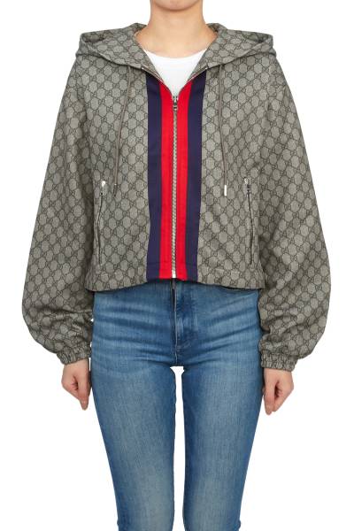 구찌(GUCCI) 여성 후드 집업 자켓 789193 XJGLE 2270