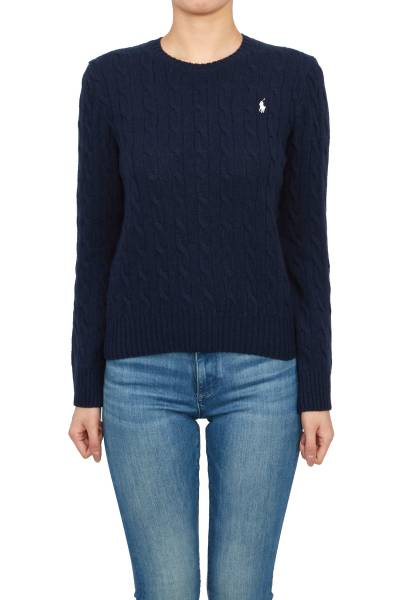 폴로랄프로렌키즈(RALPH LAUREN KIDS) 니트 (성인착용가능) 313877375008 NAVY