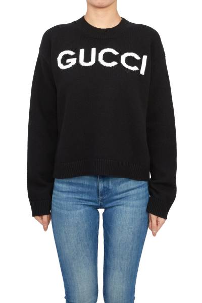 구찌(GUCCI) 여성 니트 770072 XKEBC 1289