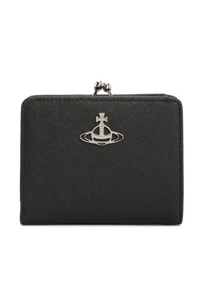 비비안웨스트우드(VIVIENNE WESTWOOD) 여성 반지갑 5115002YW L001N N401