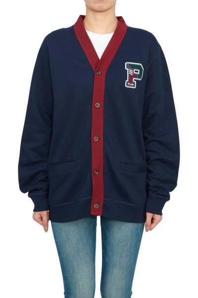 폴로랄프로렌키즈(RALPH LAUREN KIDS) 기모 가디건 (성인착용가능) 323952474001 NAVY