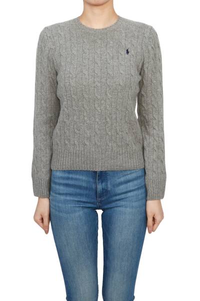 폴로랄프로렌키즈(RALPH LAUREN KIDS) 니트 (성인착용가능) 313877375007 GREY