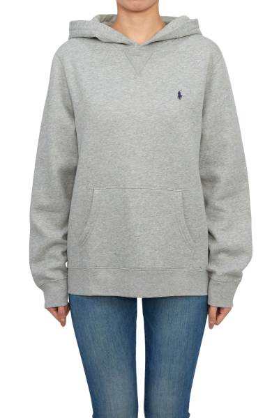 폴로랄프로렌키즈(RALPH LAUREN KIDS) 기모 후드티 (성인착용가능) 323749954017 GREY HTR