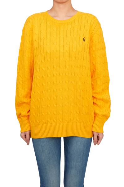 폴로랄프로렌키즈(RALPH LAUREN KIDS) 케이블 니트 (성인착용가능) 323702674069 GOLD