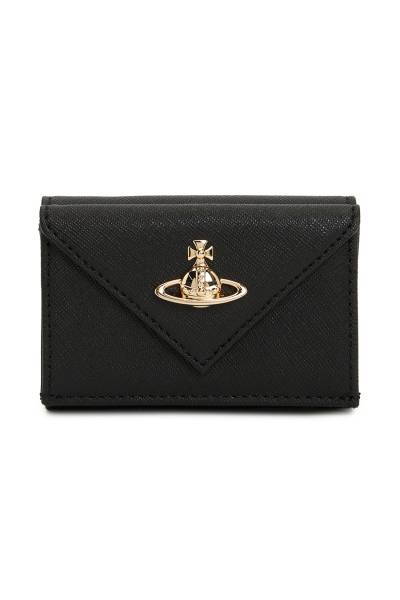비비안웨스트우드(VIVIENNE WESTWOOD) 사피아노 여성 반지갑 5115002EW L001N N402