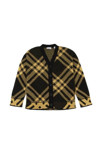 버버리키즈(BURBERRY KIDS) 체크 가디건 (성인착용가능) BAILE CHK 8089169 A2220
