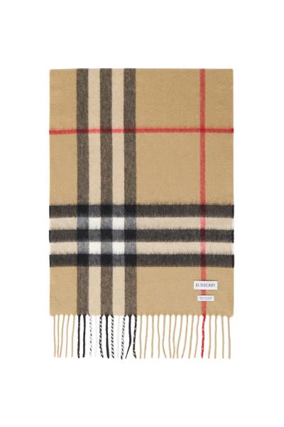 버버리(BURBERRY) 체크 목도리 (남여공용) MU GIANT CHK 8076576