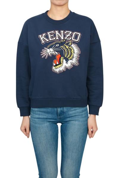 겐조키즈(KENZO KIDS) 기모 맨투맨 (성인착용가능) K60692 84A 14A