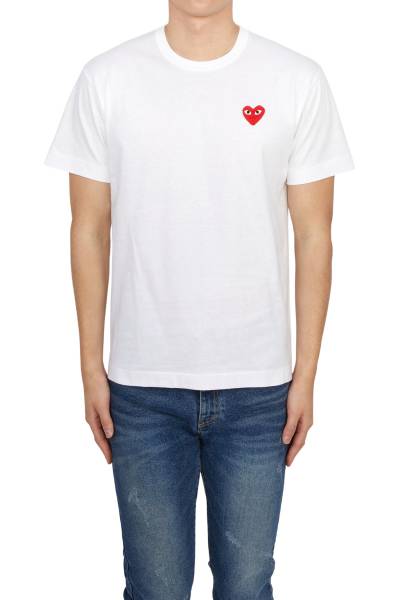 꼼데가르송(COMME DES GARCONS) 레드와펜 반팔티셔츠 (남여공용) AX T108 051 2
